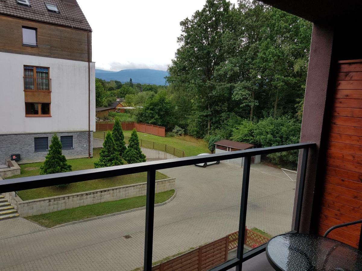 Apartament Jelenia Gora - Cieplice Exterior foto