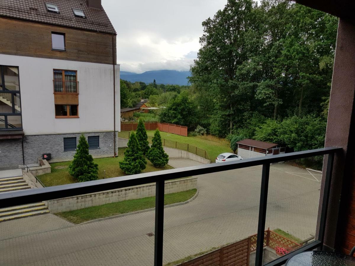 Apartament Jelenia Gora - Cieplice Exterior foto